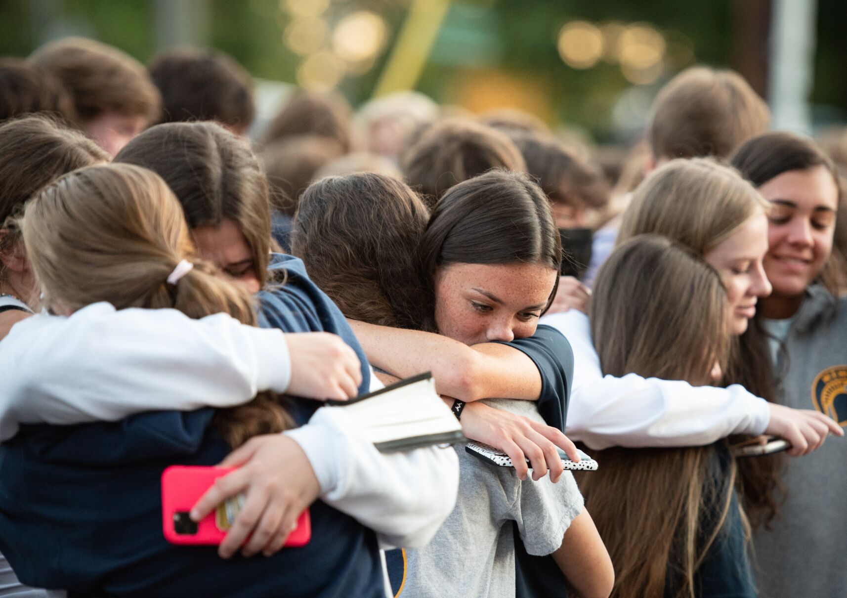 Mount Tabor UMC Prayer Vigil